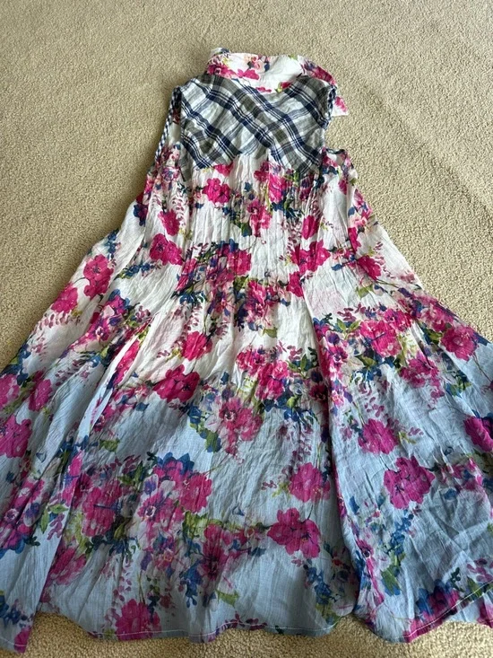 Aratta silent journey shirt dress - Picture 10 of 10